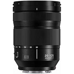 LUMIX S5Ⅱ DC-S5M2 LUMIX S 24-105mm Amazon.com : Panasonic Lumix S5 II Mirrorless Camera with S